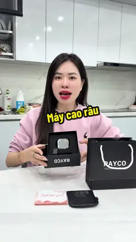 Quà tặng phái mạnh nhé #xuhuong #hienhoanhao93 #maycaorau #maycaoraumini #maycaoraurayco 