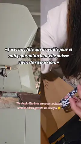 Créatrice de sacs banane, chouchous et accessoires upcyclés ♻️ Ma marque vient de voir le jour — le lien est dans la bio 🌼 #handmade #upcycling #petiteentreprise  #femmesentrepreneuses  #madeinfrance 