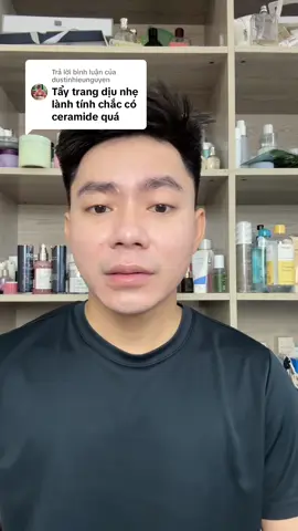 Trả lời @dustinhieunguyen Tiếp tục thử thách tẩy trang nha  Hôm nay sẽ là nước tẩy trang CeraVe và đối thủ là KCN Anessa #kinkebaton  #CeraVepartner #HợpTácCùngCeraVe #CeraVeVietnam #taytrangchuaceramide