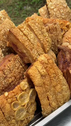 #หมูกรอบจ่านนท์ #หมูกรอบ #หมูกรอบทําเอง 