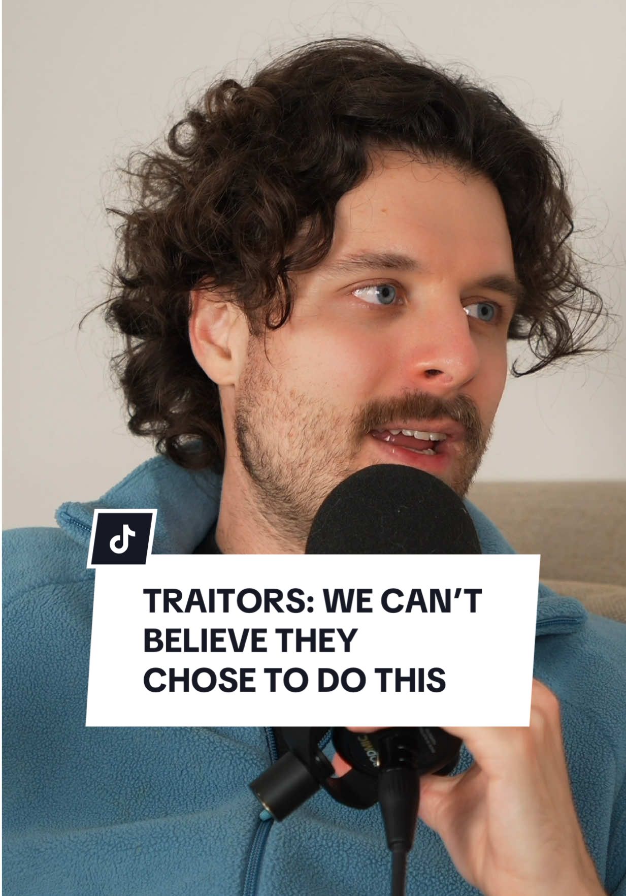 Traitors: We can’t believe they chose to do this! (contains spoilers) #thecelebritytraitors #whattowatch 