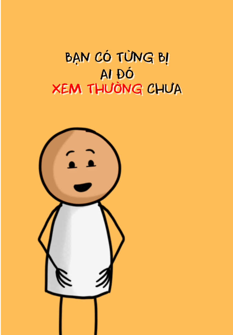 Bạn có từng bị ai đó xem thường chưa? Lý do đa số chúng ta dễ bị ảnh hưởng khi bị xem thường, là vì ta đặt giá trị bản thân vào lời người khác nói. #gonao #LearnOnTikTok #hoctap #hocba #tuduynhanhvacham 