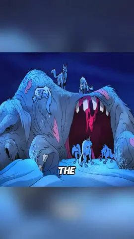 Snowfield crisis #primal #Primal #Foryou #fyp #usa🇺🇸 