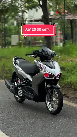 Ab125 30 củ🍠, góp 0₫ nhận xe #dinmotor #ab #ab125 #ab125độkiểng 