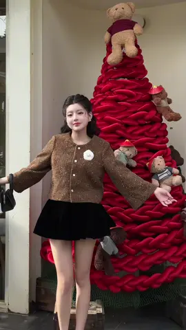 Set này đi chơi với ny Noel này hết ý r các c ơi!!! #xuhuong 