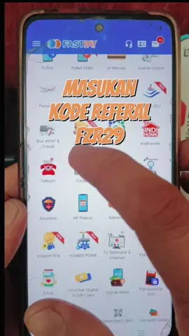 Enaknya jadi pengusaha itu, sekecil apapun usahanya kita adalah bosnya, sekecil apapun hasilnya tapi luar biasa besar berkahnya.  #fastpay #loketfastpay #juraganfastpay # miniatm #fyp 