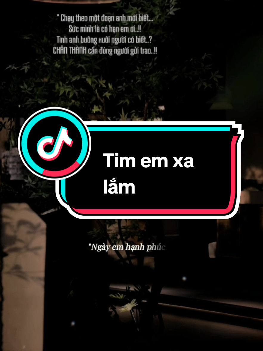 Chia tay nhau thôi đôi ta hai lối đi...#nhipcamxuc_95 #sbtentertainment #nhachaymoingay #fyp 