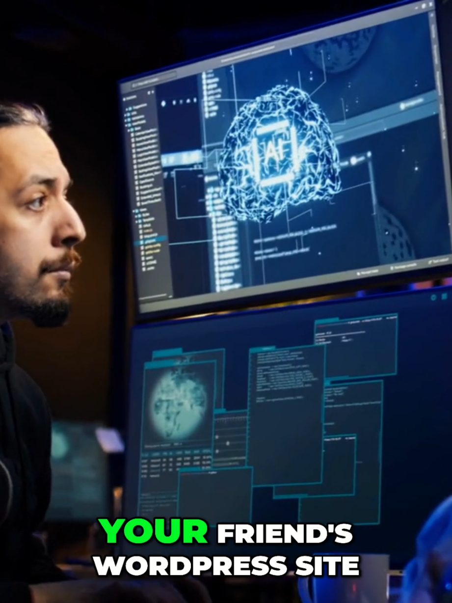 One day you're raising $100M for a Unicorn AI. The next, you're debugging your friend's WordPress site. 🤯 The founder's life is wild.#viral #fyp #podcasts #viraltiktok #viralvideo 