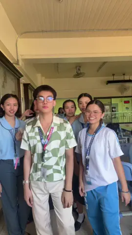 Tiktok gusto, homeroom ayaw? emz hahaa  my kind of “kumustahan” with my advisory class. 😊 #teachersoftiktok #fyppppppppppppppppppppppp 