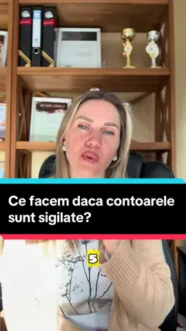 Ce facem în cazul Cind contoarele sunt sigilate? #CapCut #recommendations #foryou #romaniingermania🇩🇪 #moldoveniingermania 