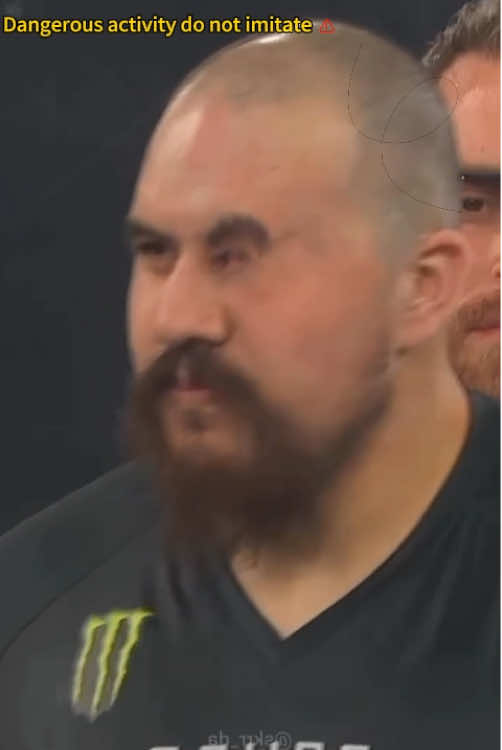 The most exciting slap in the face competition #powerslap #slap #fypシ #usa🇺🇸 #riyadhseason 