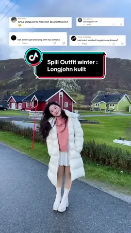 Replying to @- aku pake yang ada di keranjang kuning ini ya, beli yang 400 gr biar anget! #winter #musimdingin #longjohn #outfitwinter 