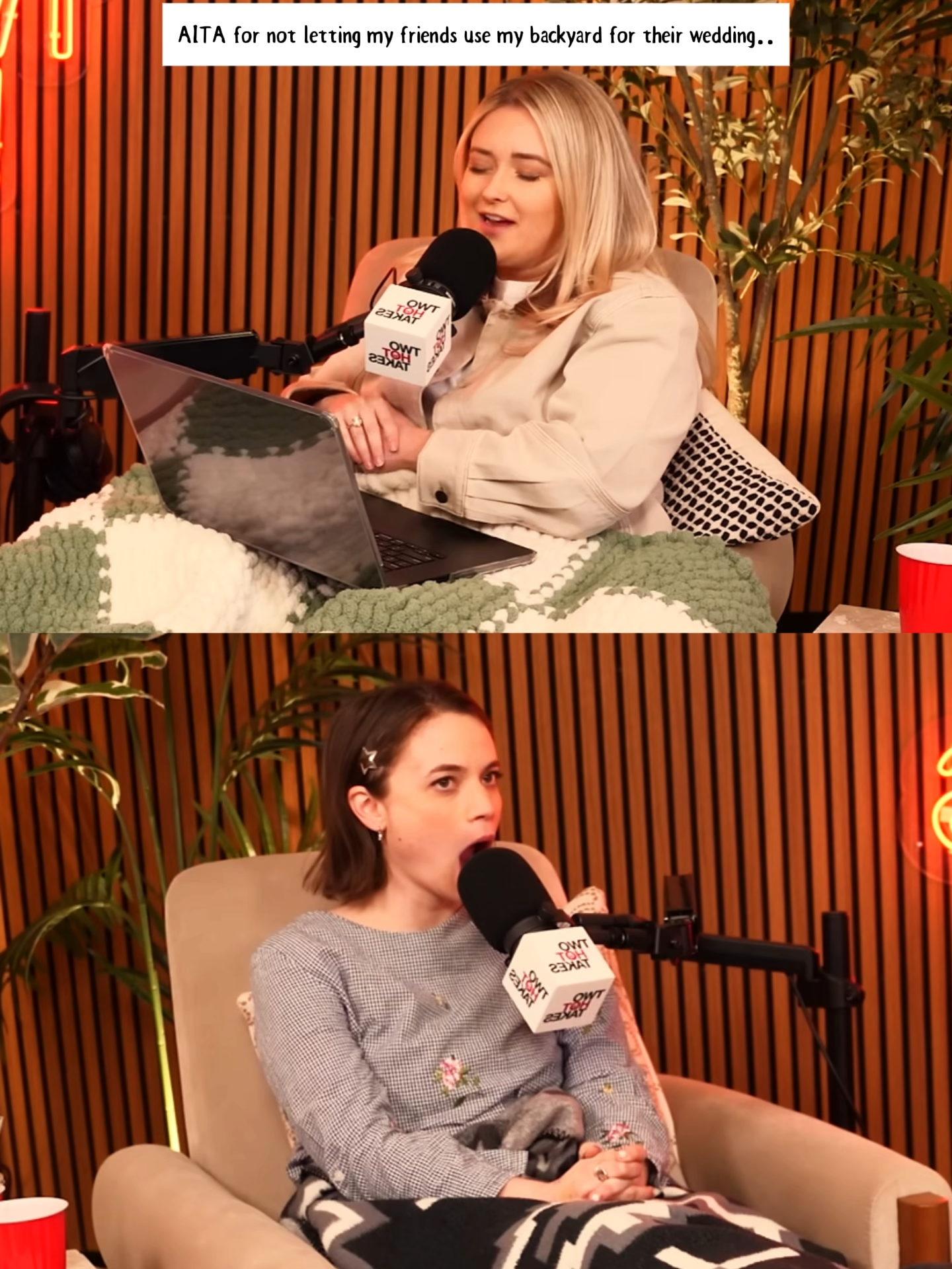 AITA for not letting my friends use my backyard for their wedding.. #fyp #fypage #story #storytime #reddit #redditstories #redditreadings #aita #AITA #us