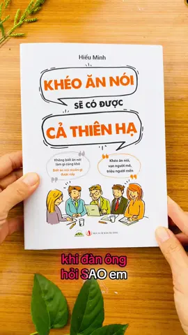 #kheoannoiduocthienha #sachkheoannoi #kheoankheonoi 