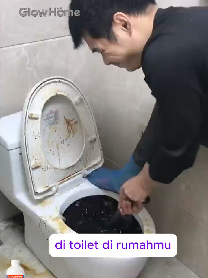 “Pipa Mampet Bertahun-tahun? Tuang Ini, Langsung Bersih!”