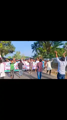 ঐতিহাসিক ৭ নভেম্বর জাতীয় বিপ্লব ও সংহতি দিবস উপলক্ষে জনসভা অনুষ্ঠিত  রাউজান ১৩ নং ইউনিয়ন ৪ নং ওয়ার্ড  বিএনপি যুবদল ছাত্রদল এবং বিএনপি নেতৃবৃন্দ। সমাবেশ স্থলে যাওয়ার সময়। সবাইকে অসংখ্য ধন্যবাদ। 🌾🌾🌾🌾 #নোয়াপাড়া #রাউজান #Chattogram #raozan #Bangladesh 