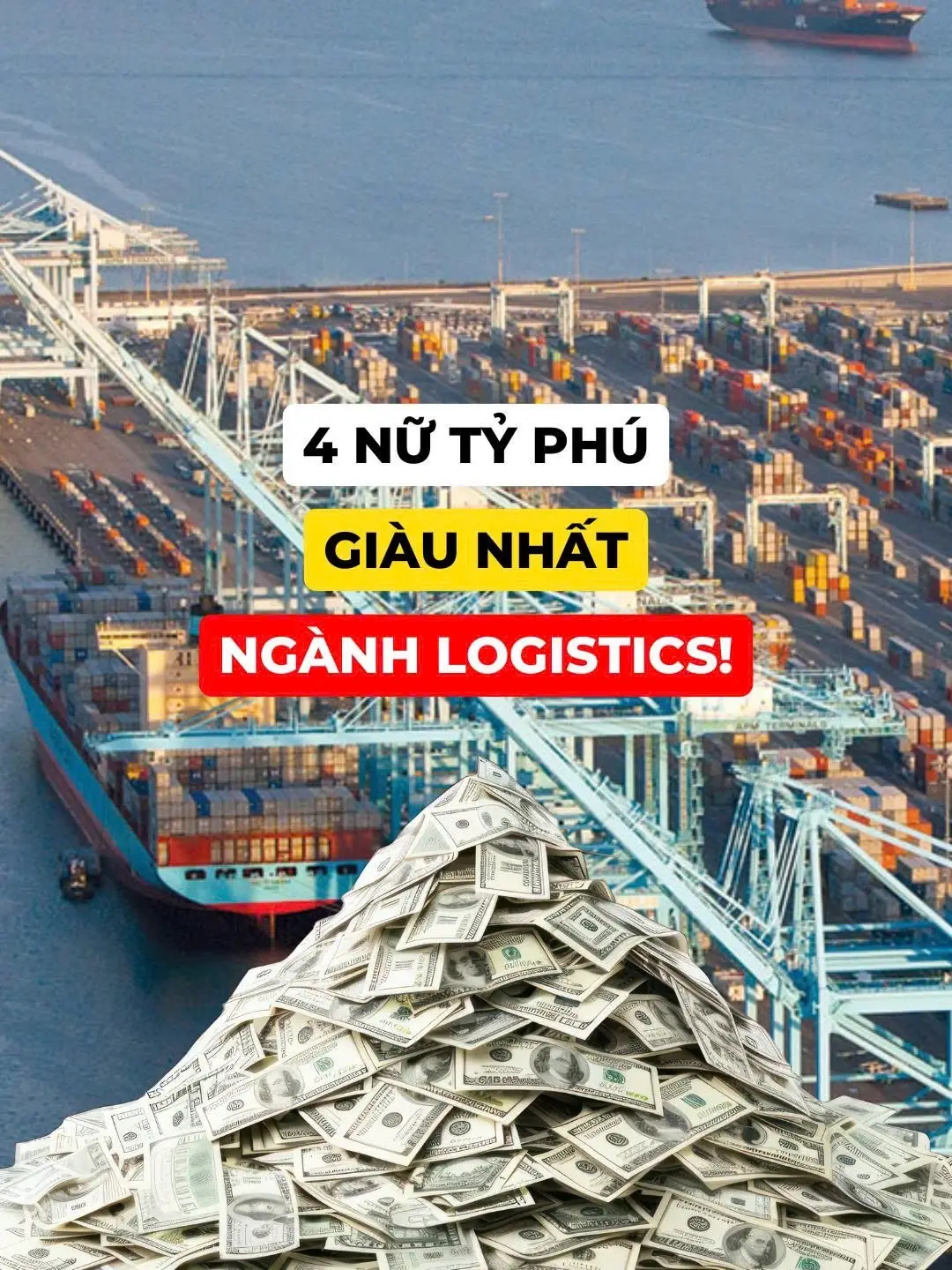Làm logistics giàu thật đúng k ae #fobtrans #logistics #nhaphangtrungquoc #vanchuyentrungviet #fyp 