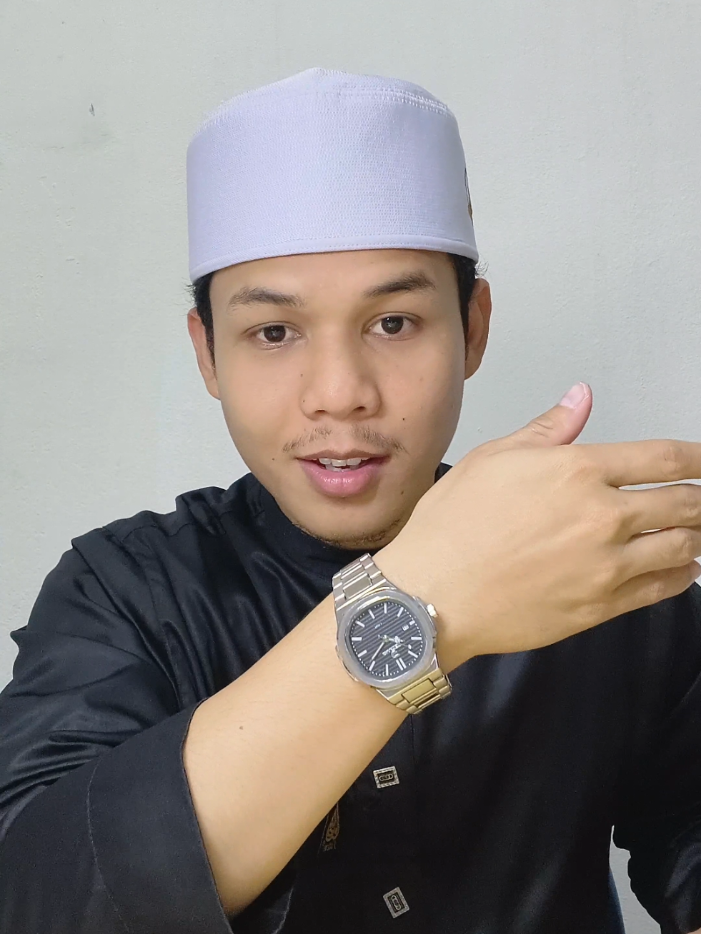 ผู้ชายต้องใส่นาฬิกานี้!!!#siroyutdin 