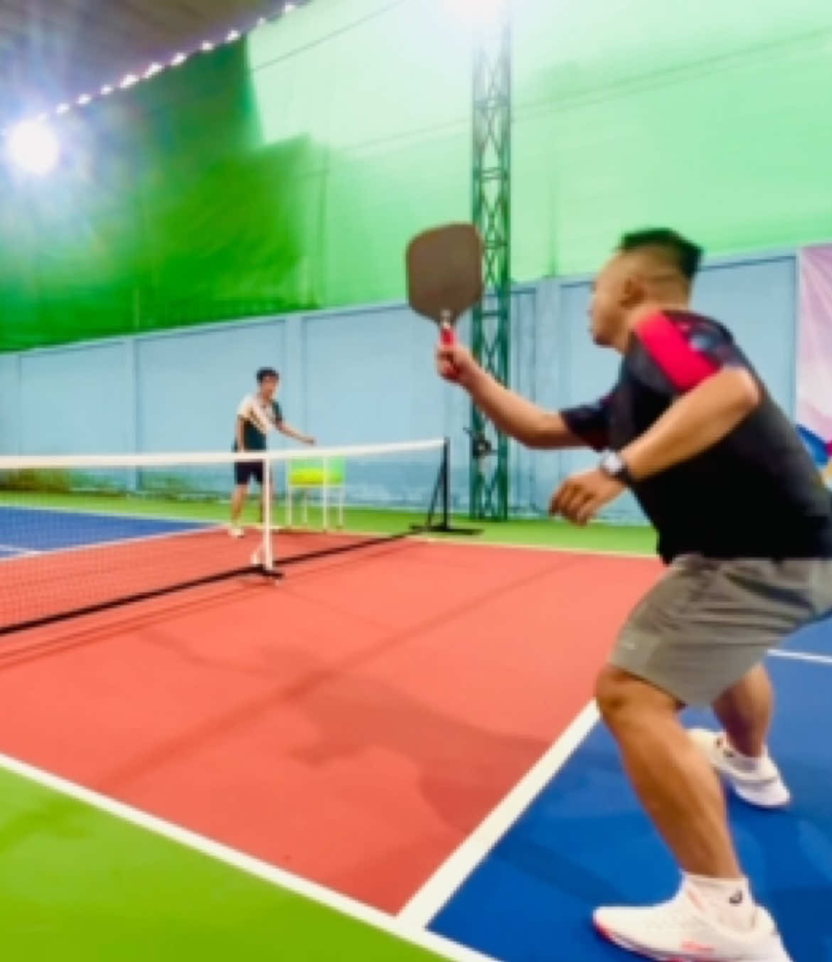 #pickleballnewbie #dabachong #dinhquan #training #pickleballtiktok #hoihanmuonmang tập nhiều hơn đánh…Tập nhiều hơn đánh…Tập nhiều hơn đánh…Tập nhiều hơn đánh…Tập nhiều hơn đánh…Tập nhiều hơn đánh…Tập nhiều hơn đánh…