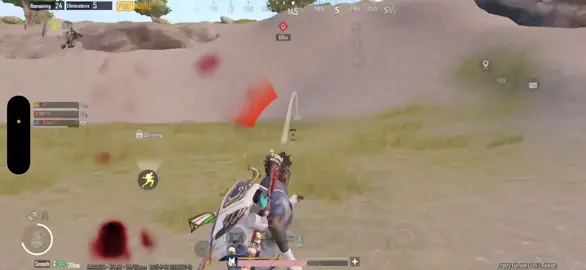 Don’t blink, reflex mode ON😈#hodaxpubgm #pubg #pubglover 