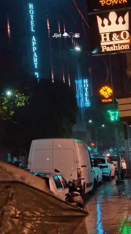 #algeria #rain #jijel_____algér⚡❤ #algerie🇩🇿 #hotel 