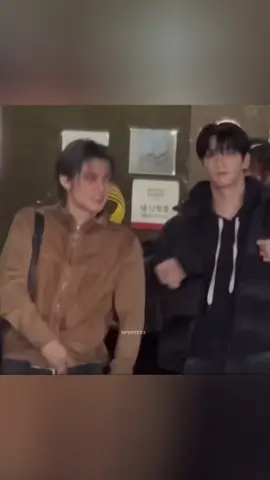 🐰🦊#yeonjun #soobin #nolabels_part01 #fyp #tiktok 