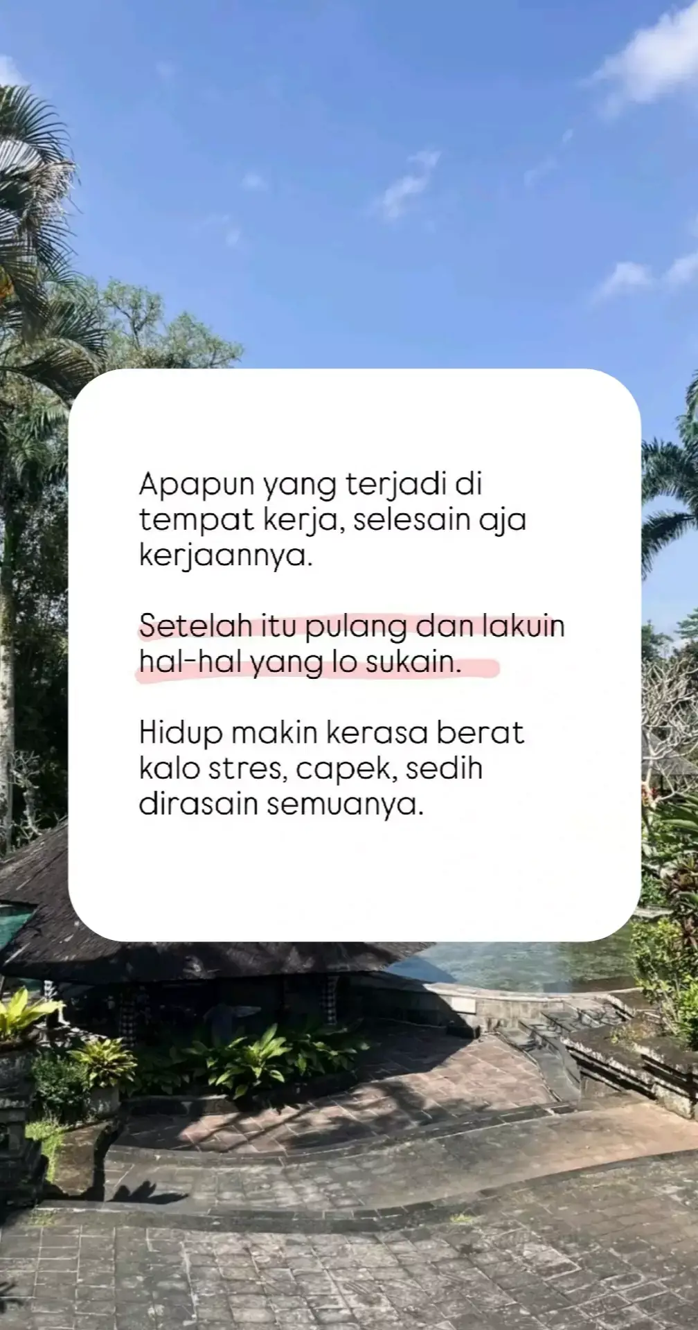 #tempatkerja #hidupberat #stress #capek #sedih #question #quotestory #dewasaitutakmudah😔 #foryou #related💔 #kontenviral #xyz 