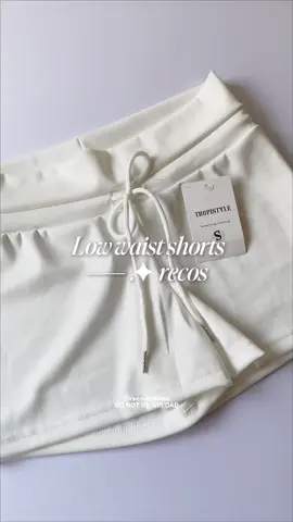 Low waist shorts na very affordable omg 💗🌷🎀 Just click the yellow basket #shortsforwomen #lowwaistshorts #cottonshorts #shortsrecommendation #fyp