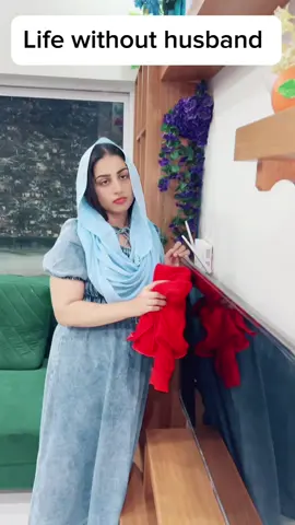 life with or without husband