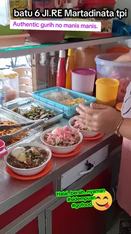 Mie soup Medan...lontong medan (sidempuan)...mie gomak.. #kepri #bintan #tanjungpinang  #kulinertanjungpinang #sarapanpagi 