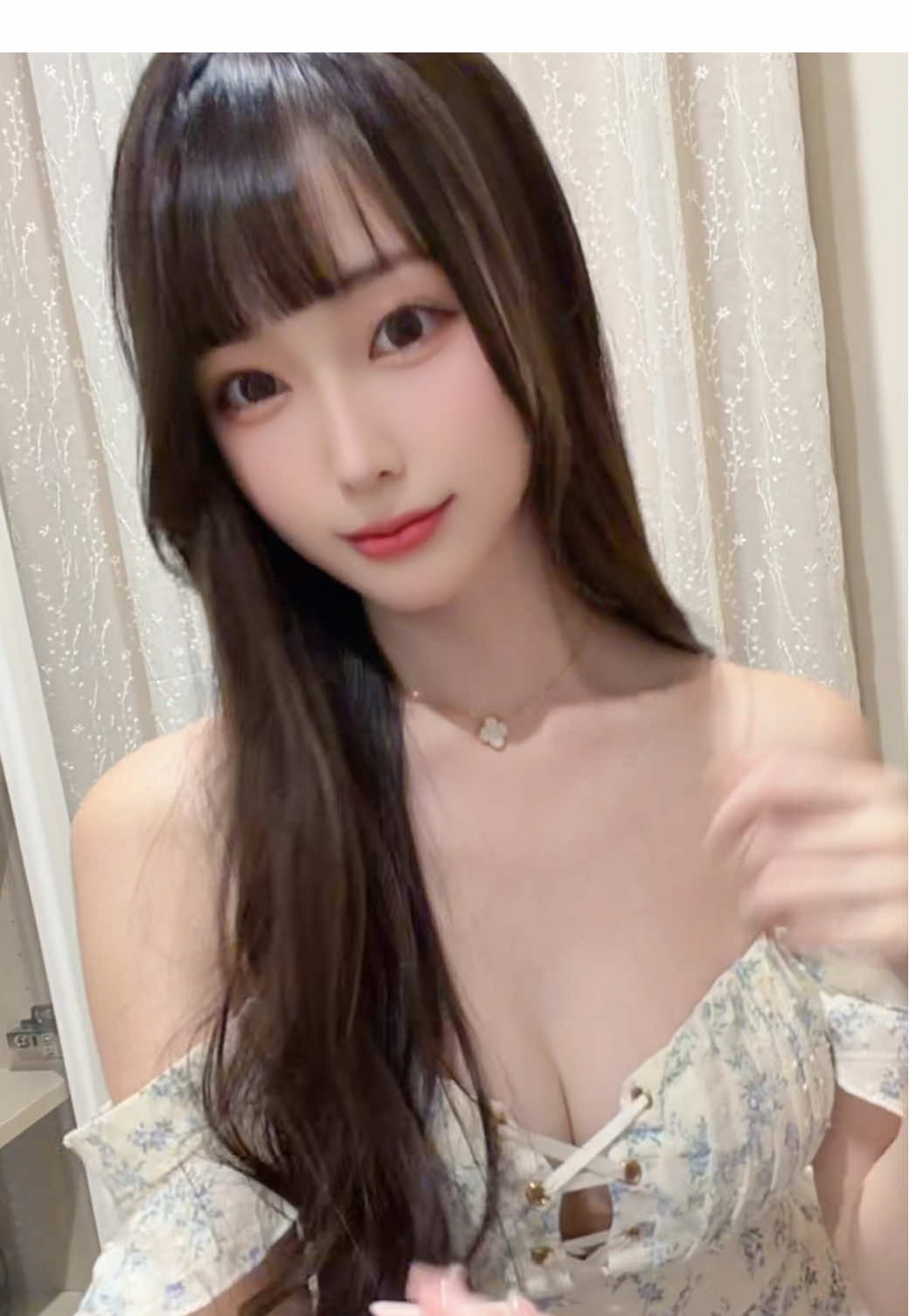 再靠近我一點點🤏 #瑋庭angela #上热门 