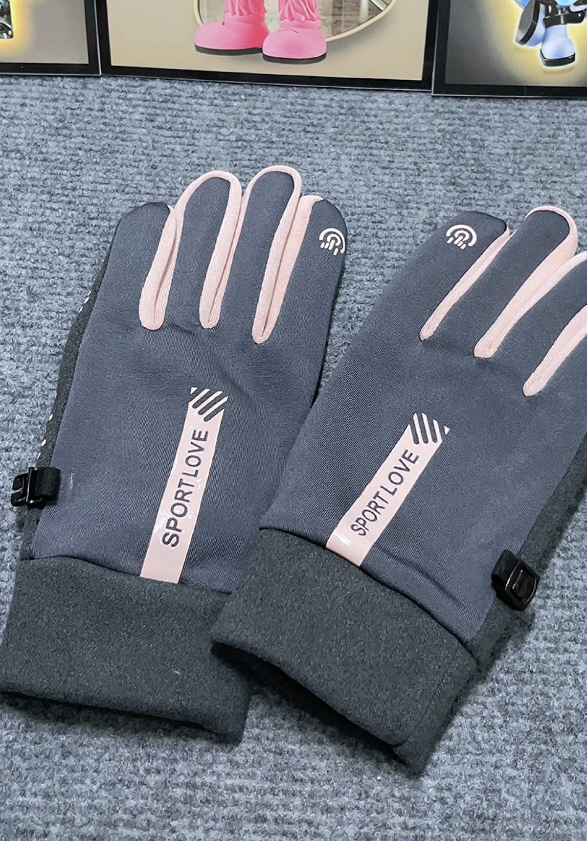 Gang tay cảm biến điện thoại #xuhuong #xh #gangtay #taphoanhabaoo #fyp  @Tạp Hoá nhà Baoo  @Tạp Hoá nhà Baoo  @Tạp Hoá nhà Baoo 