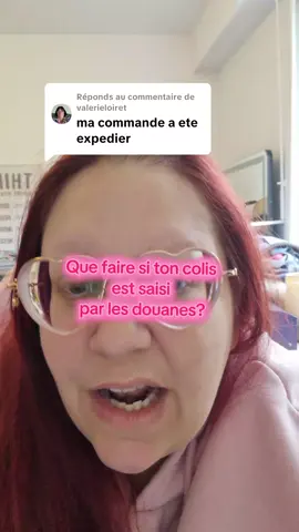 Réponse à @valerieloiret #refund #remboursement #shein #loi #douanes 