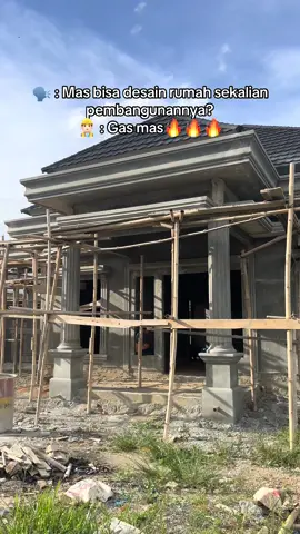 Terkhusus wilayah lampung kami siap menerima jasa pembangunan sampai terima kunci, gaspoll langsung konsultasikan ke WA Admin  #desainrumah #rumahklasik #bangunrumah #kontraktorlampung #arsiteklampung 