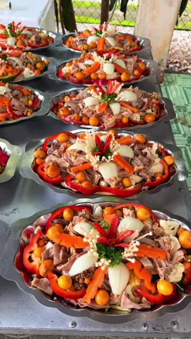 #xuhuongtiktok #dịchvụnấuănnhântrinh 