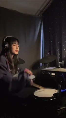 Ku Bahagia - @Melly Goeslaw TV  🥳💗  Happy 400k! Thank you everyone 🥹💗  @NUX Malaysia @LBS Music World Malaysia   #drumtok #kubahagia #drumcover #drummergirl #mellygoeslaw 