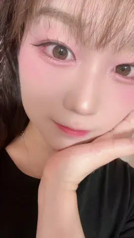 Before, After #beforeafter #makeup #makeuptutorial #tutorial #koreanmakeup 