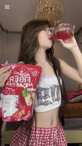 ເຄັດລັບຄາຄື ກີນເລດີ້ໄຟເບີ້ກ່ອນຖ່າຍ TikTok 🍎💃🏻#ເລດີ້ໄຟເບີ #ໄຟເບີ້ #ຂັບຖ່າຍບໍ່ສະດວກ 