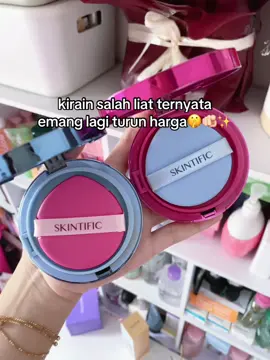 #skintific #cushionskintific 