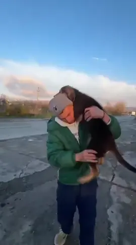 Vali și Ionuț, cu mașina cățeilor, erau în drum spre un cabinet veterinar din Argeș, spre Almavet Silver, pentru a externa o cățelușă. Pe marginea drumului, însă, au zărit o mogâldeață ghemuită pe asfalt, un puiuț de cățel, o fetiță, tremurând de frig și teamă. Vali a oprit imediat.  Am vorbit atunci cu el la telefon și am știut că trebuie să o luăm. Pentru că în spatele fiecărui pui abandonat se ascunde o poveste de nepăsare. Nu ne dorim câini pe străzi, dar adevărul este că izvorul lor se află în curțile oamenilor care nu sterilizează, în casele celor care aleg să întoarcă privirea. Cățelușa asta n-a căzut din cer. A căzut din indiferență, din inconștiență. Dintr-o lume care își vede de viața ei și uită că, lângă drum, în frig, o altă viață abia începe. De astăzi, însă, viața ei se schimbă. Pentru că acolo unde alții trec mai departe, noi ne oprim❤️, dar  de-abia acum începe adevărata luptă a asociației. De aici încep grijile, tratamentele, drumurile, cheltuielile și speranțele. Asta este, de fapt, realitatea tuturor asociațiilor și salvatorilor din România, o luptă continuă între durere și speranță, între neputință și dragoste. Nu ne-am gândit încă la un nume pentru ea, dar poate că i se potrivește Speranța. Speranța ca într-o zi să nu mai existe suferință pe străzi. Să existe doar câini și pisicuțe cu familie. Să nu mai vedem durere la marginea drumului, cadavre pe caldarâm și povești sfârșite înainte de a fi spuse. #animalrescue #dogs 