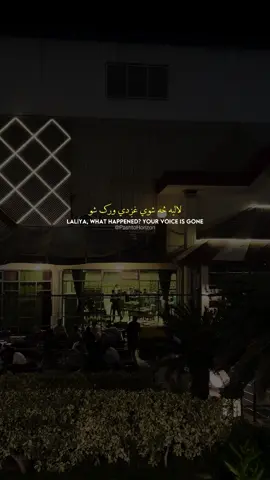 _❤️‍🩹 #PashtoHorizon 