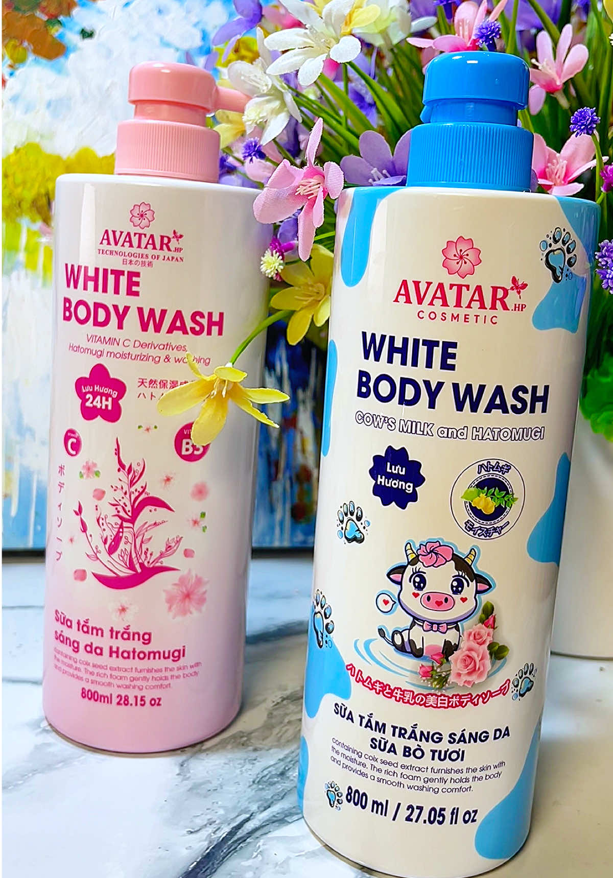 Sữa tắm Avatar làm trắng da mịn màng thơm ngát  @Ngọc Lanh (Mẹ Cutin) #suatamavatar #ngoclanhmecutin #suatamnuochoa #suatam #xuhướng 