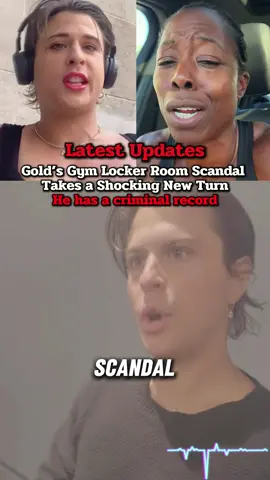 Latest Updates #goldsgym#tish#grantfreeman#listen2tishtok @Listen2tish 