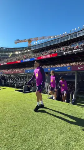L’Spotify Camp Nou, casa nostra 💙❤️ #fcbarcelona #barçaontiktok 