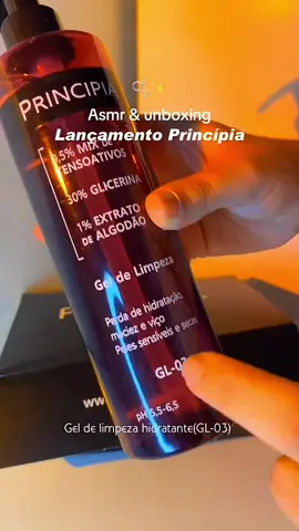 Principia Kit Rosa - Peles Sensíveis - Gel de Limpeza GL-03, Água Micelar,  Sérum Multirreparador MIX-03##principia##shopee##shopeebrasil##shopee