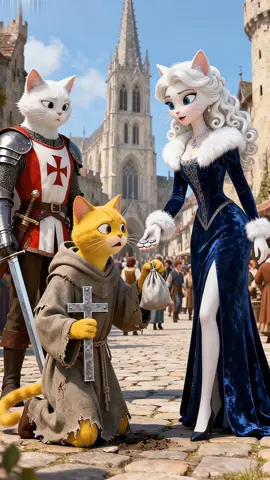 #aicat #catvideo #viral #meow #emotional 