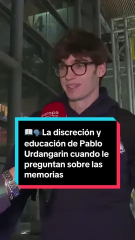 👉 El hijo de la Infanta Cristina e Iñaki Urdangarin se ha pronunciado sobre la publicación de las memorias de su abuelo Pablo Urdangarin, nieto del rey emérito Juan Carlos I, ha reaccionado con discreción a las pol3mic4s memorias de su abuelo, reafirmando que 