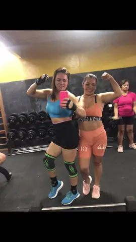 Eu e minha mana 😘