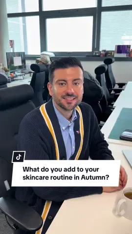 Skincare advice from our product development team 💫 #autumnskincare #seasonalskin #retinolskincare #retinoltips 