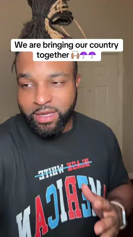 We’re bringing our country back together. I love you guys. #fyp #jfrench 